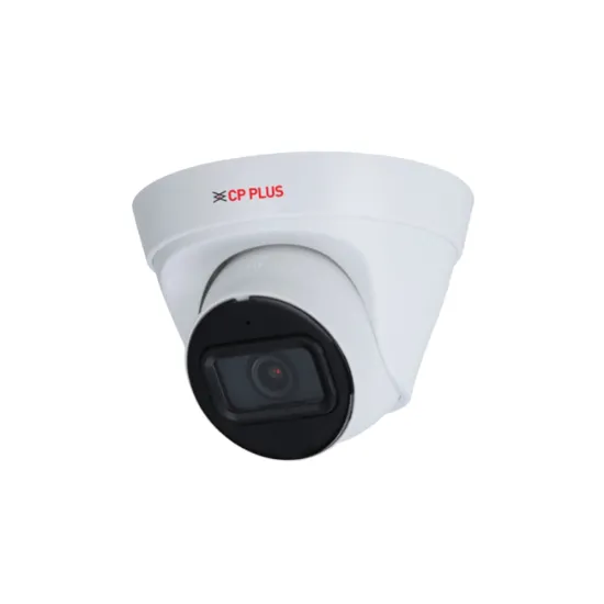 CP Plus 4MP IP Dome Camera 3.6mm With Audio (CP-UNC-DA41L3C-D-Q)