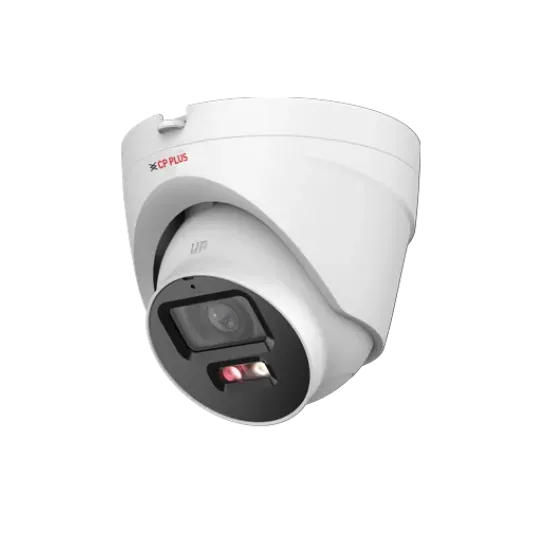 CP-Plus 2MP IP illumax Hybrid Dome Camera 3.6mm With Two Way Audio (CP-UNC-DA21L3B-LQ)