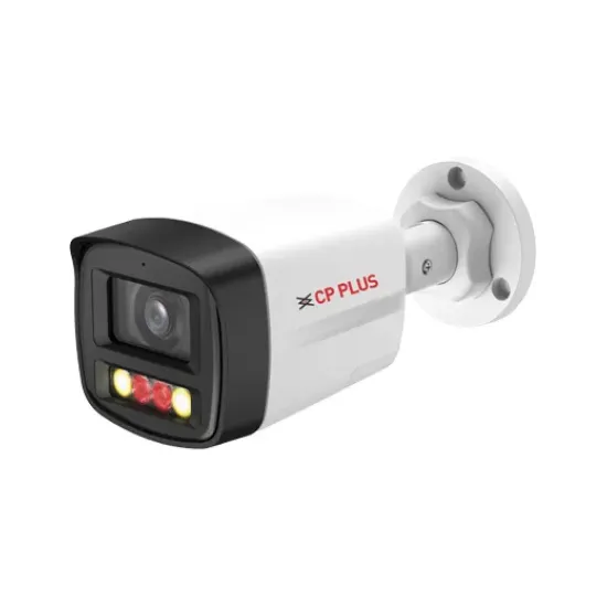 CP-Plus 4MP IP illumax Hybrid Bullet Camera WDR 3.6mm With Audio (CP-UNC-TA41L3B-D-LQ)