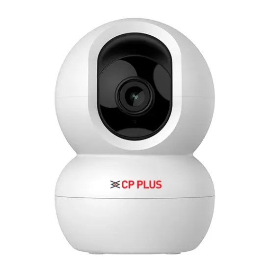 CP-Plus WiFi PT Camera 2MP Night Color with Two Way Talk (CP-E28Q)