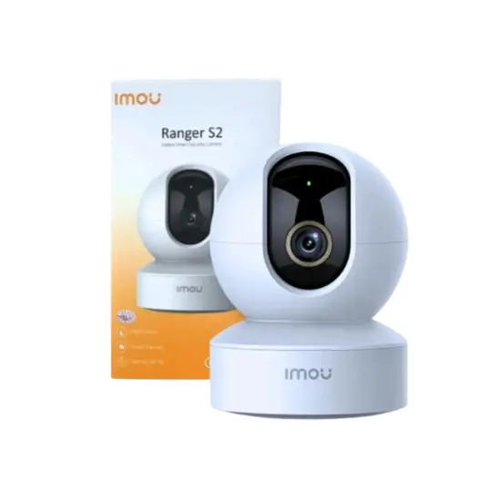 Imou 3MP Indoor WiFi PT Camera  With Two Way Talk (Ranger S2)