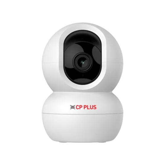 CP-Plus WiFi PT Camera 4MP Night Color with Two Way Talk CP-E48Q