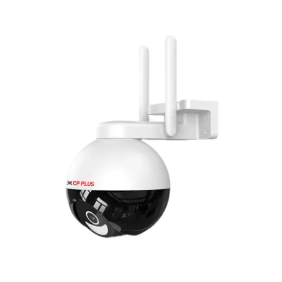 CP-Plus 4MP WiFi PT Camera Night Color with Two Way Talk (CP-Z43Q)