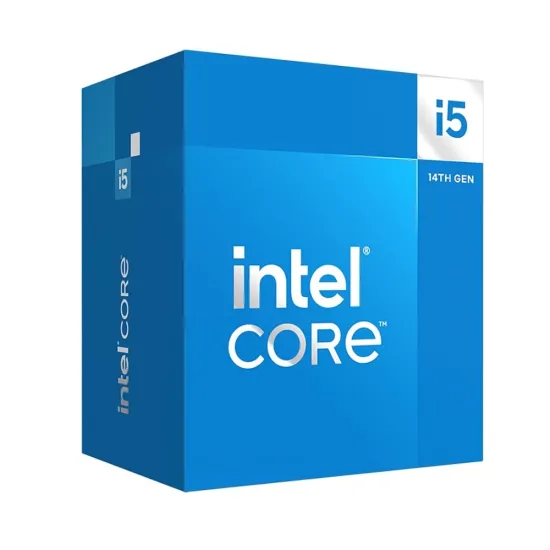 Intel Processor 14th Gen i5 14400F 2.5GHz (Graphic Reqiure)