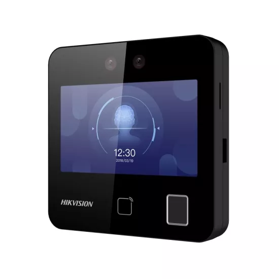 Hikvision K1T343EFWX Face Access Terminal Attendance Biometric