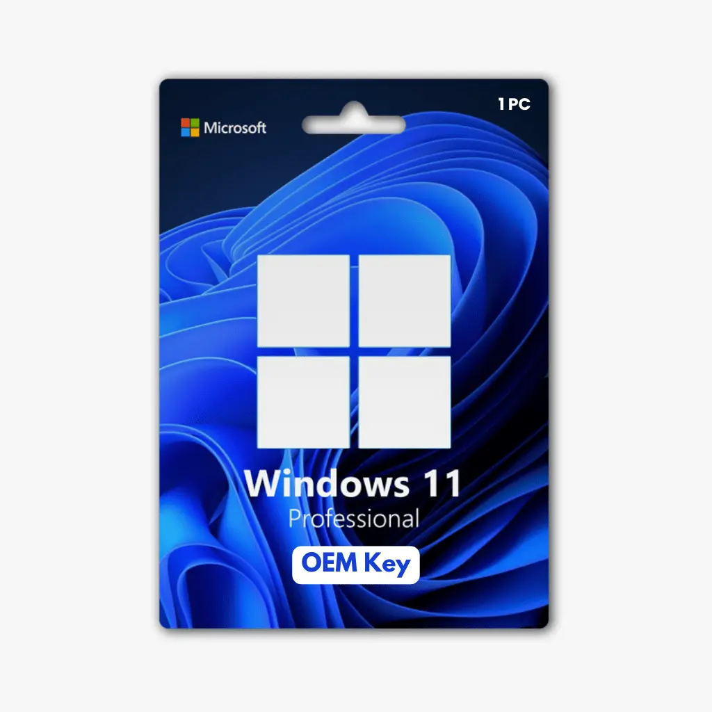 Windows 11 Pro OEM key | Digital License