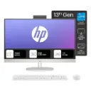 HP All-in-One Desktop Intel I5 13 Gen | 16GB | 1TB SSD | 27 Inch LED | Win 11 (HP AiO 27-cr0407in)