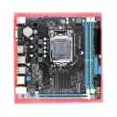 Consistent H61 DDR3 Motherboard For 2nd | 3rd Gen With NVMe Slot