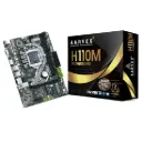 Aarvex Motherboard 110 H110 For Intel 6th 7th 8th 9th Gen DDR4 With NVMe Slot