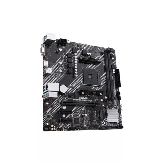 Asus Motherboard PRIME A520M-K DDR4 For AMD