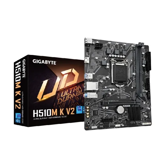Gigabyte H510M K V2 DDR4 Motherboard For Intel 10th | 11th Gen