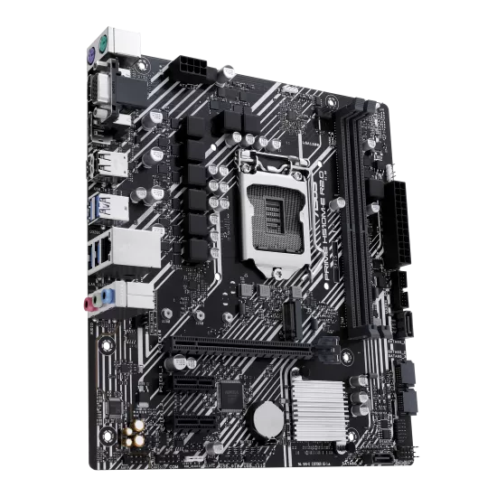 Asus Prime H510M E R2.0 DDR4 Motherboard For Intel 10th | 11th Gen