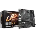 Gigabyte Motherboard B550M K DDR4 For AMD