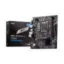 MSI PRO B760M-E DDR4 Motherboard For Intel 12th | 13th | 14th Gen