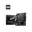 MSI PRO B760M-E DDR5 Motherboard For Intel 12th | 13th | 14th Gen