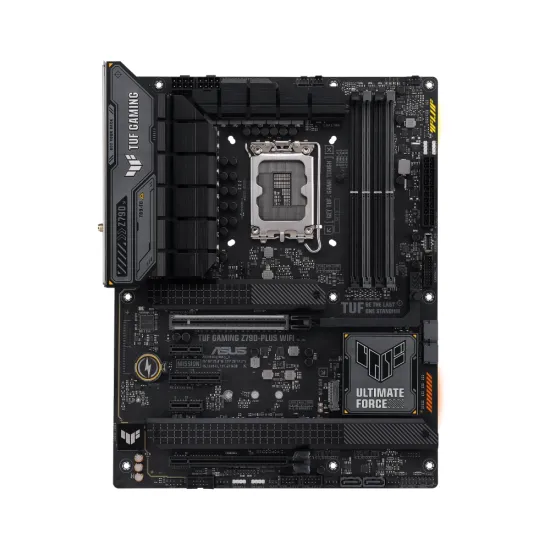 ASUS MOTHERBOARD 790 (TUF GAMING Z790 PLUS WIFI 6E) DDR5 (FOR INTEL 12th | 13th|14th GEN)