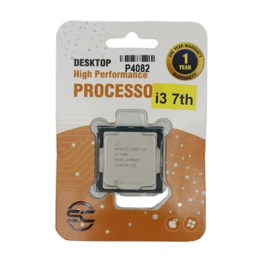 CPU I3 7th Gen