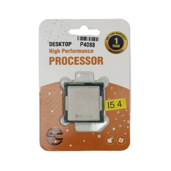 Cpu I5 4th Gen