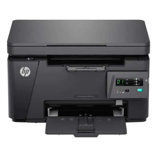 HP Laser Printer MFP M126A Plus A4 Print|Scan|Copy