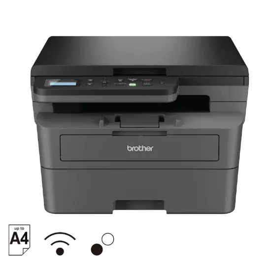 Brother Laser Printer A4 DCP-B7620DWB Print | Scan | Copy | Duplex | LAN | WIFI