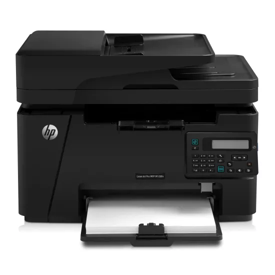 HP Laser Printer MFP M128FN A4 Print|Scan|Copy|FAX|Lan