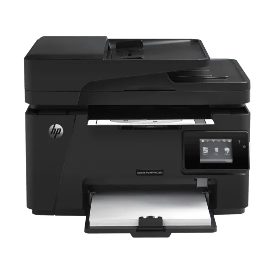 HP LASER PRO PRINTER MFP 128FW MULTIFUNCTION ADF | FAX | NETWORK | WIFI