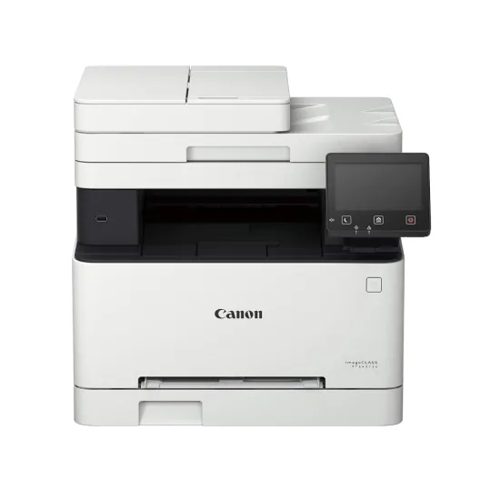 Canon Colour Laser Printer MF643Cdw Multifunction A4 Print |  Scan | Copy | Duplex | ADF | WiFi