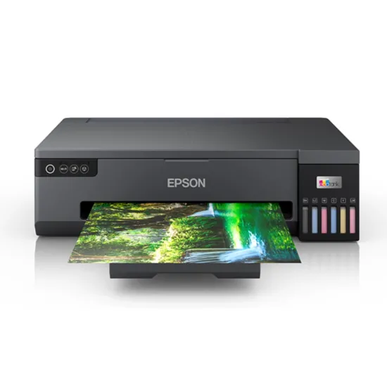 Epson Ink Tank Color Photo Printer A3 L18050 Single Function (6 Color)