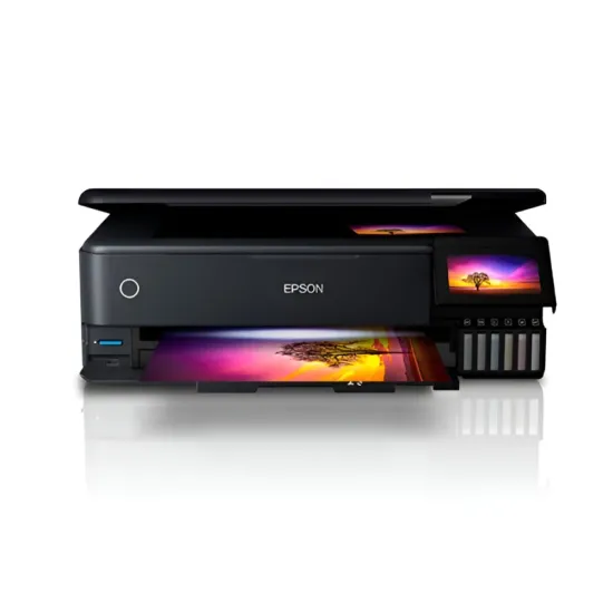 Epson Ink Tank Color Photo Printer A3 L8180 Print | Scan | Copy (6 Color)