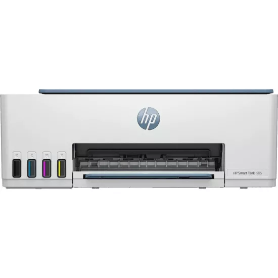 HP Smart Tank Color Printer A4 585 Print|Scan|Copy|Wi-Fi