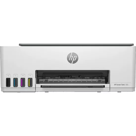 HP Smart Tank Color Printer A4 580 Print|Scan|Copy|Wi-Fi