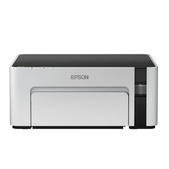 Epson Ink Tank Printer Mono A4 M1100 Single Function
