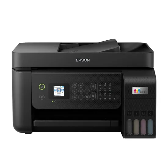 Epson Ink Tank Color Printer A4 L5290 Print | Scan | Copy | ADF | Fax | LAN | WIFI